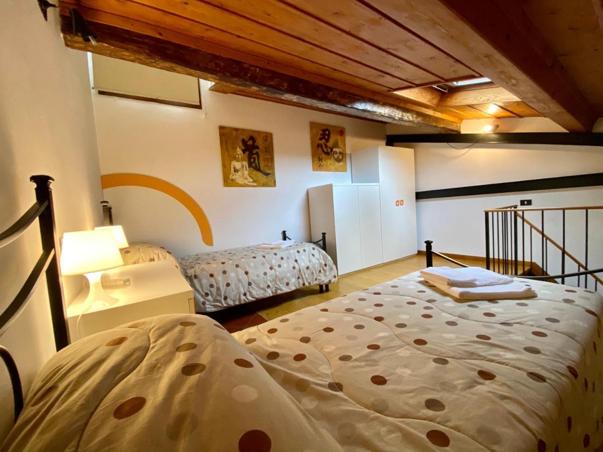 Cozy 4Th And Top Floor Apartment Флоренция Экстерьер фото