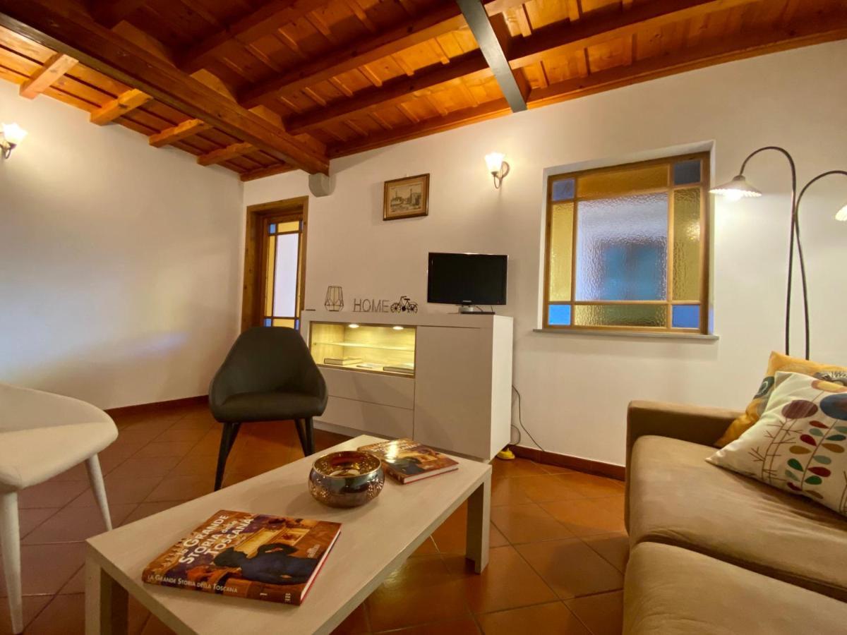Cozy 4Th And Top Floor Apartment Флоренция Экстерьер фото