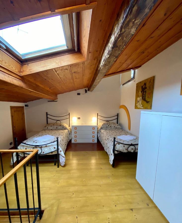 Cozy 4Th And Top Floor Apartment Флоренция Экстерьер фото
