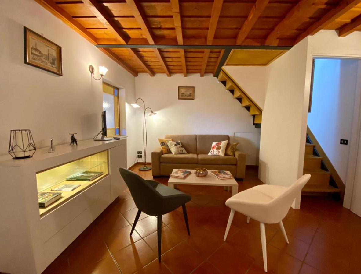 Cozy 4Th And Top Floor Apartment Флоренция Экстерьер фото